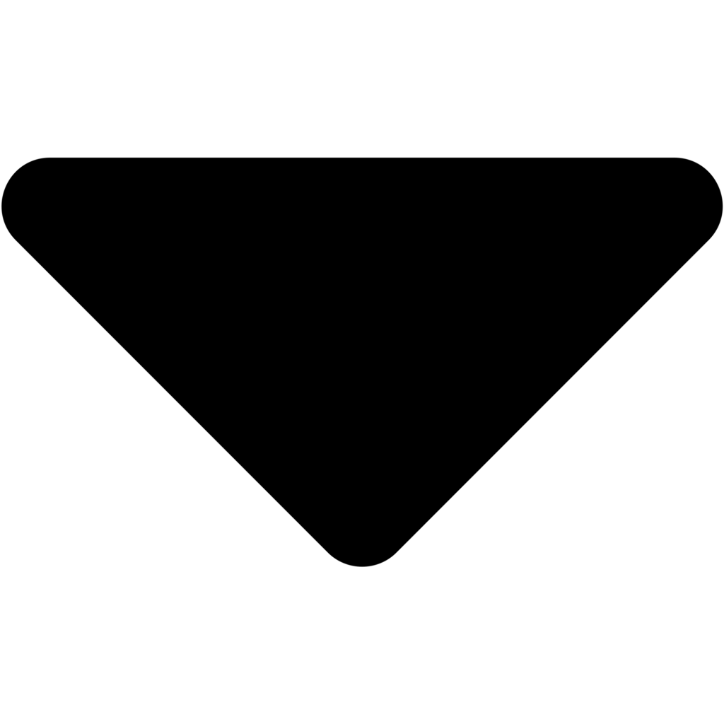 Caret pointing down (solid)