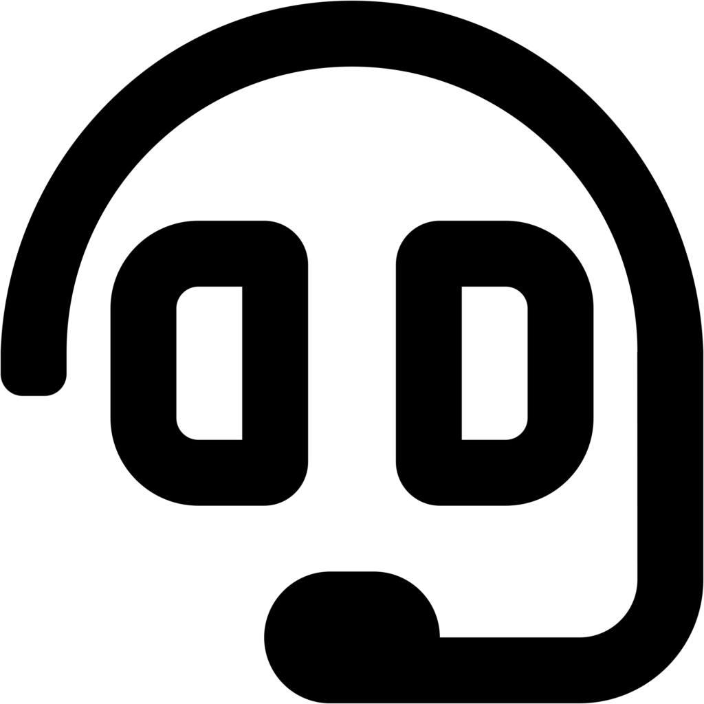 Headset Icon (regular)
