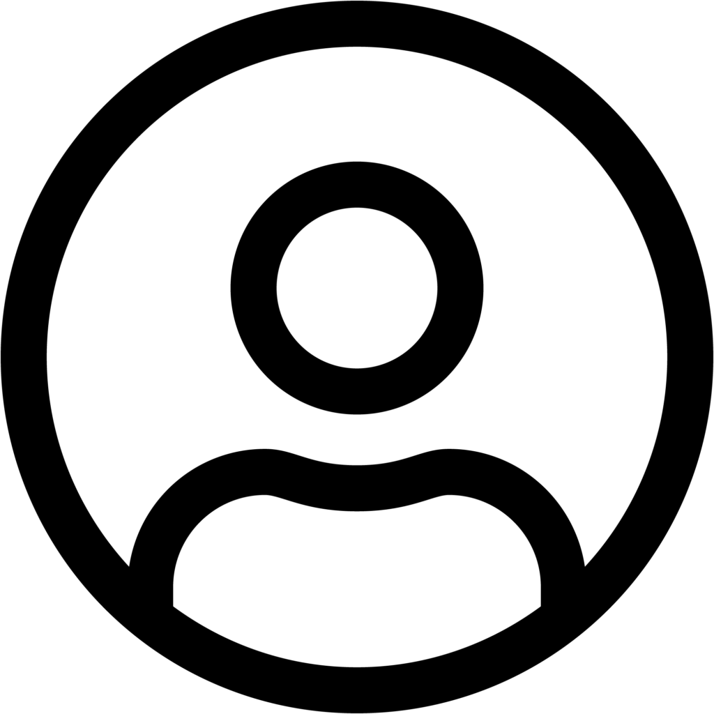 User circle Icon